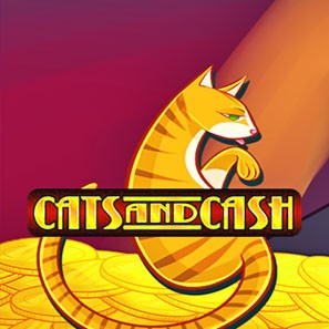 Игровой аппарат Cats And Cash бесплатно онлайн