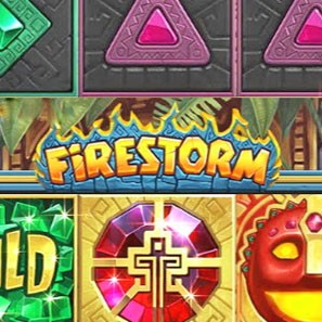 Игровой автомат Firestorm (Огненная Буря)