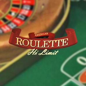 American Roulette Hi Limit – игра с высокими ставками
